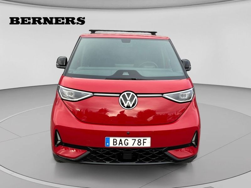 Volkswagen ID. Buzz bild 8