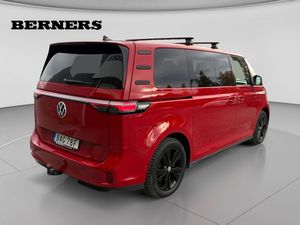 Volkswagen ID. Buzz bild 5