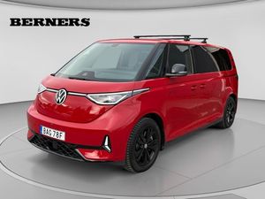 Volkswagen ID. Buzz bild 1