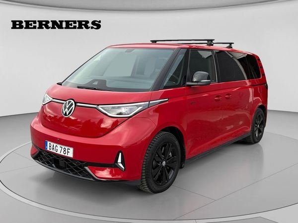 Volkswagen ID. Buzz GTX 7-Sits Lång - 2026