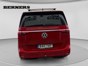 Volkswagen ID. Buzz bild 4