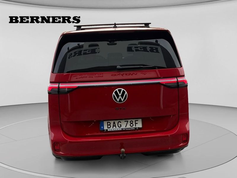 Volkswagen ID. Buzz bild 4