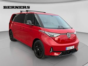 Volkswagen ID. Buzz bild 7