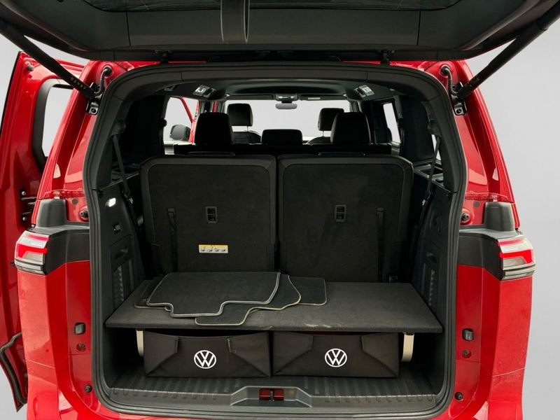 Volkswagen ID. Buzz bild 15