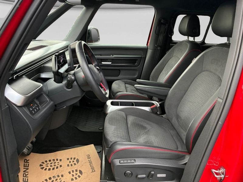 Volkswagen ID. Buzz bild 9