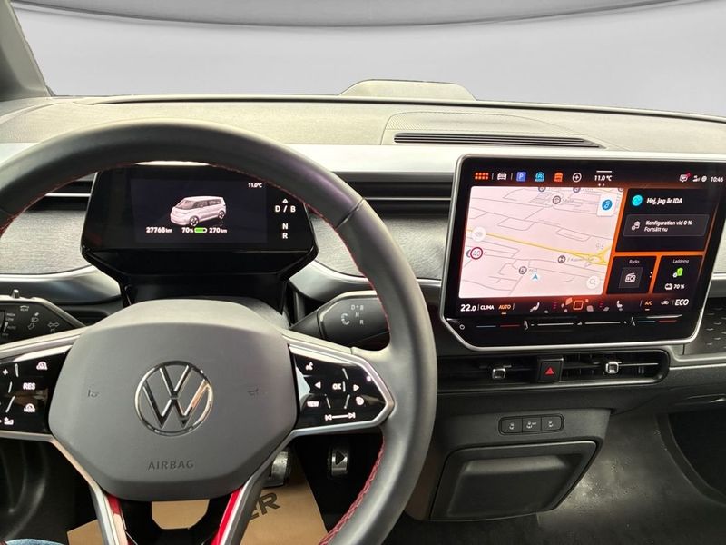 Volkswagen ID. Buzz bild 10