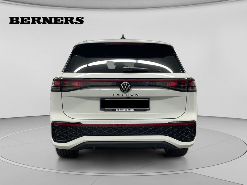 Volkswagen Tayron bild 4