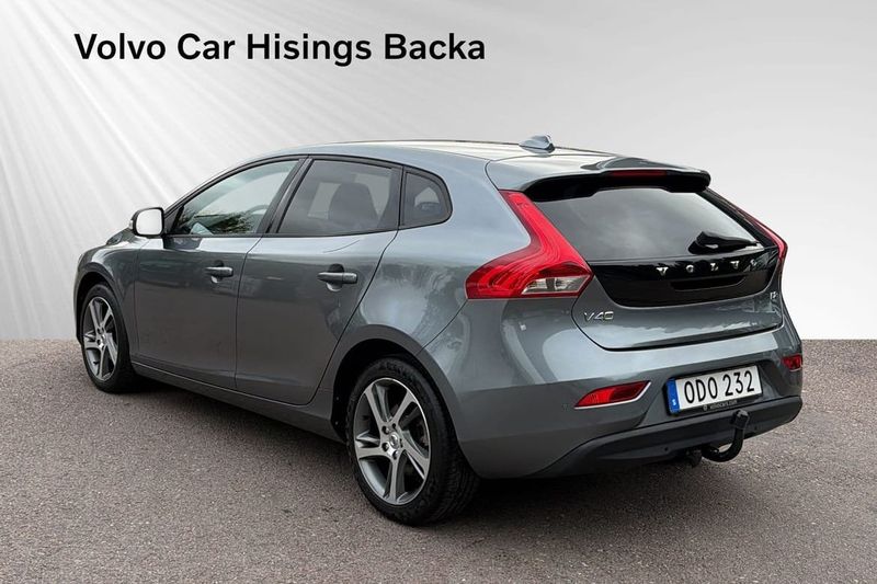 Volvo V40 bild 4
