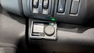 Nissan NV300 bild 15