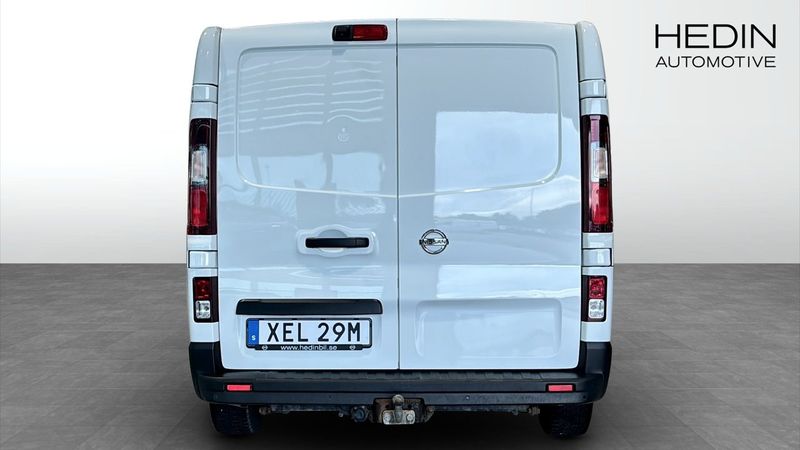 Nissan NV300 bild 7