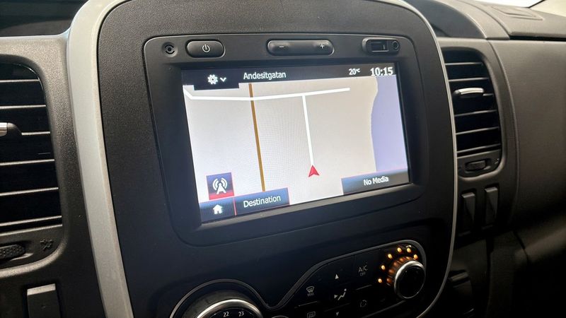 Nissan NV300 bild 18