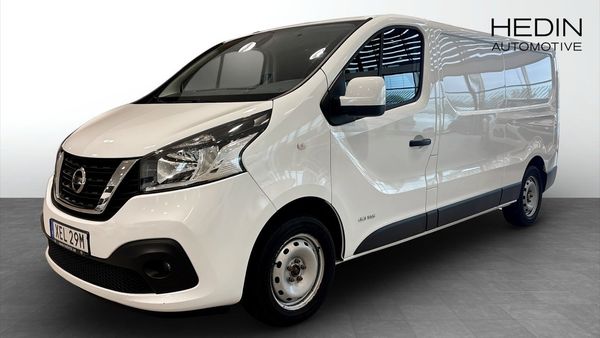 Nissan NV300 L2H1 Webasto / Nyservad / Drag - 2021