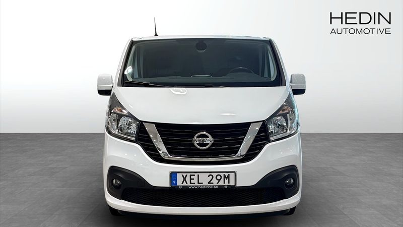 Nissan NV300 bild 8