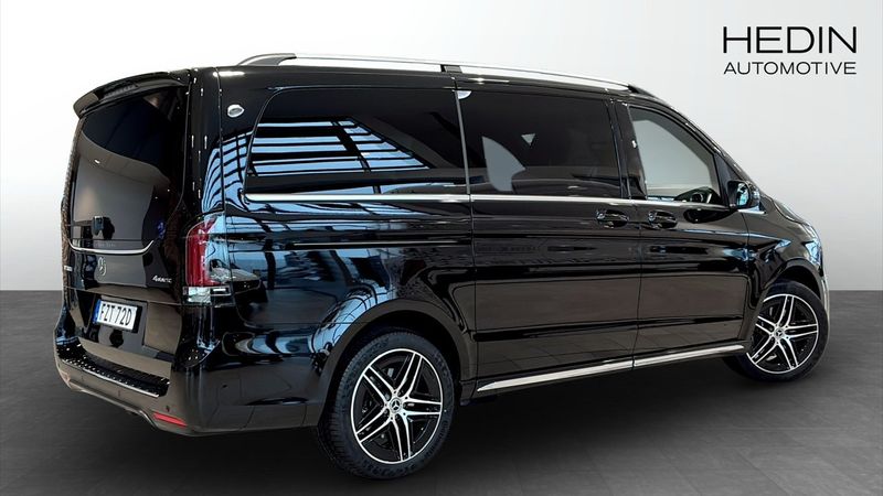 Mercedes V300 bild 2