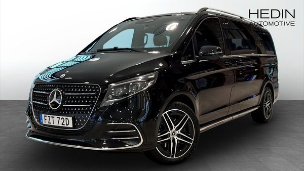 Mercedes V300 V Diesel - 2026