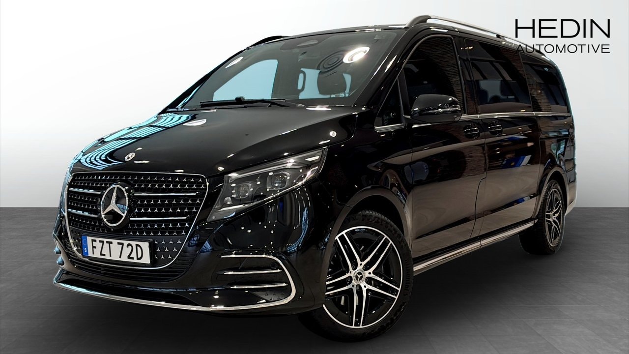 Mercedes V300