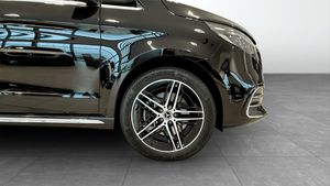 Mercedes V300 bild 9