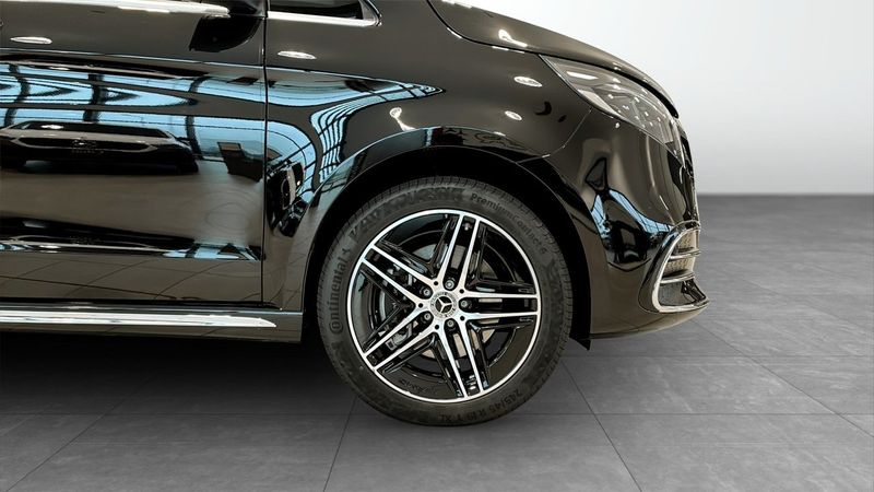 Mercedes V300 bild 9