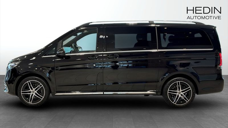 Mercedes V300 bild 6