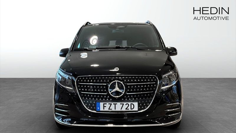Mercedes V300 bild 8