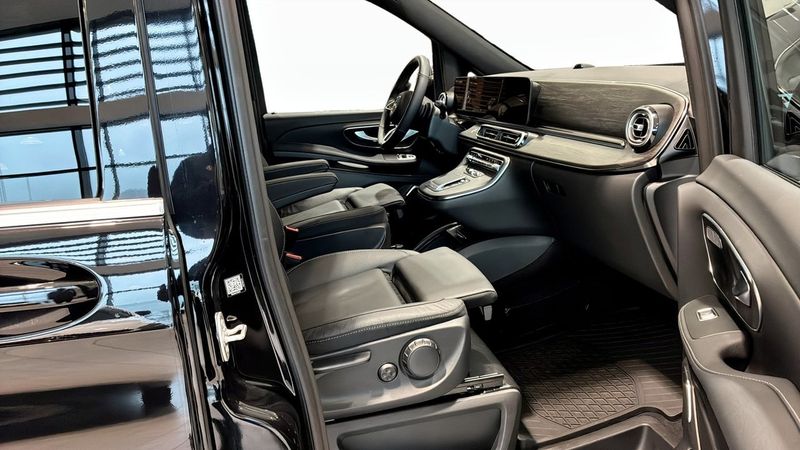 Mercedes V300 bild 3