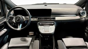 Mercedes V300 bild 4