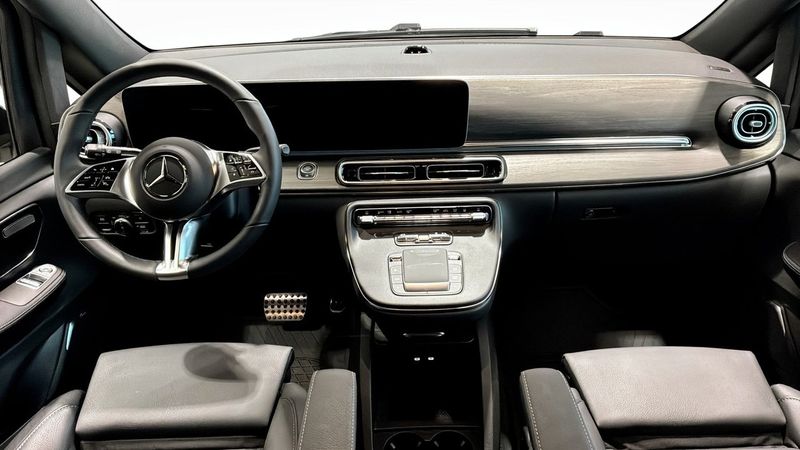 Mercedes V300 bild 4