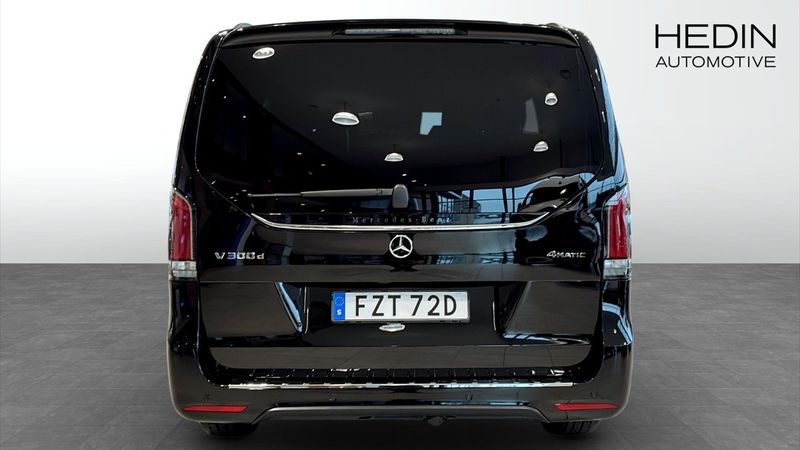 Mercedes V300 bild 7