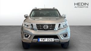 Nissan Navara bild 8
