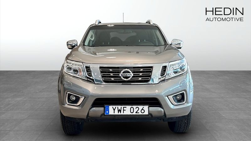 Nissan Navara bild 8