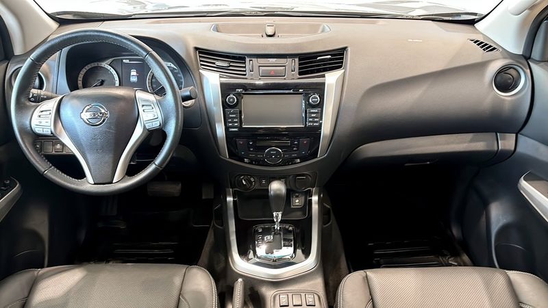 Nissan Navara bild 4