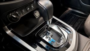 Nissan Navara bild 15