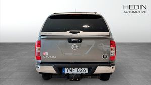 Nissan Navara bild 7