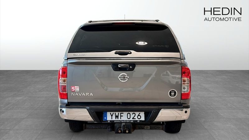 Nissan Navara bild 7