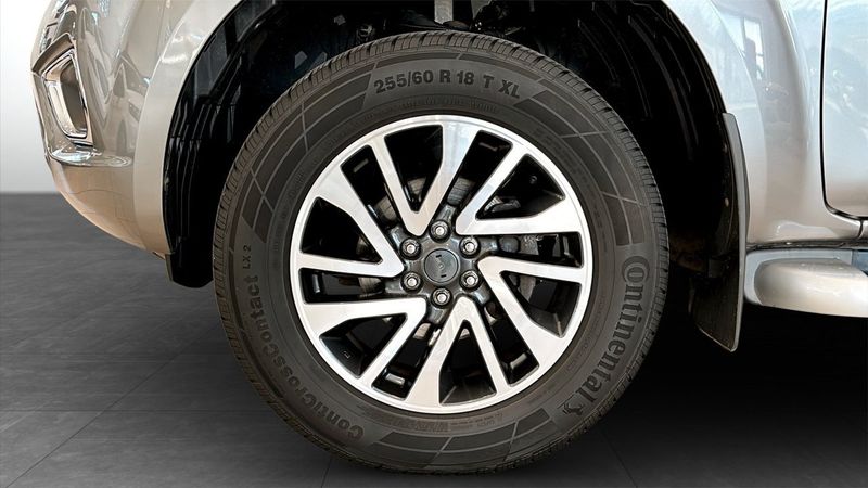 Nissan Navara bild 9