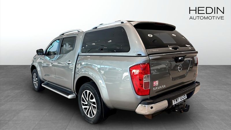 Nissan Navara bild 2