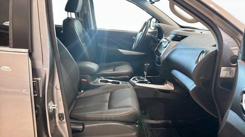 Nissan Navara bild 3