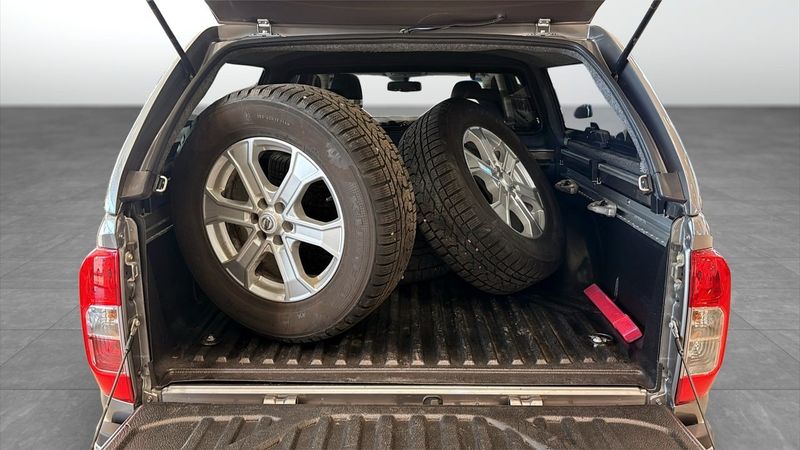 Nissan Navara bild 10