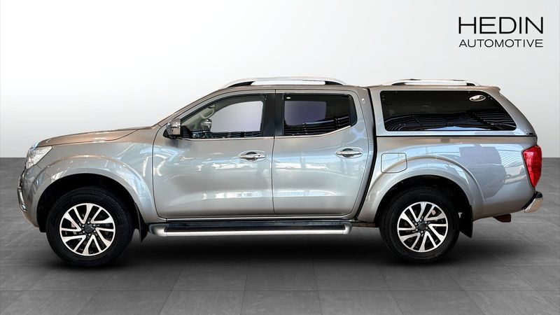 Nissan Navara bild 6