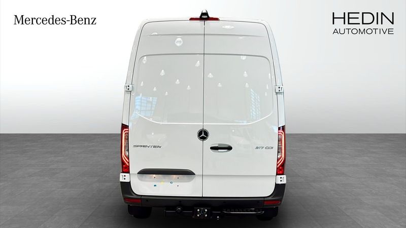 Mercedes Sprinter bild 7