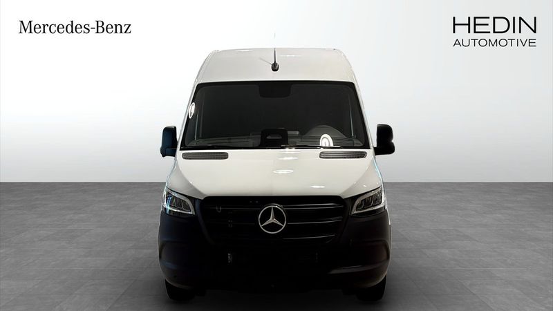 Mercedes Sprinter bild 8