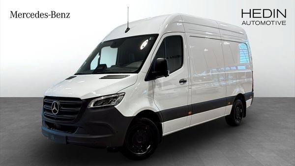 Mercedes Sprinter 317 CDI SKÅP A2 PRO - 2026