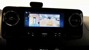 Mercedes Sprinter bild 12