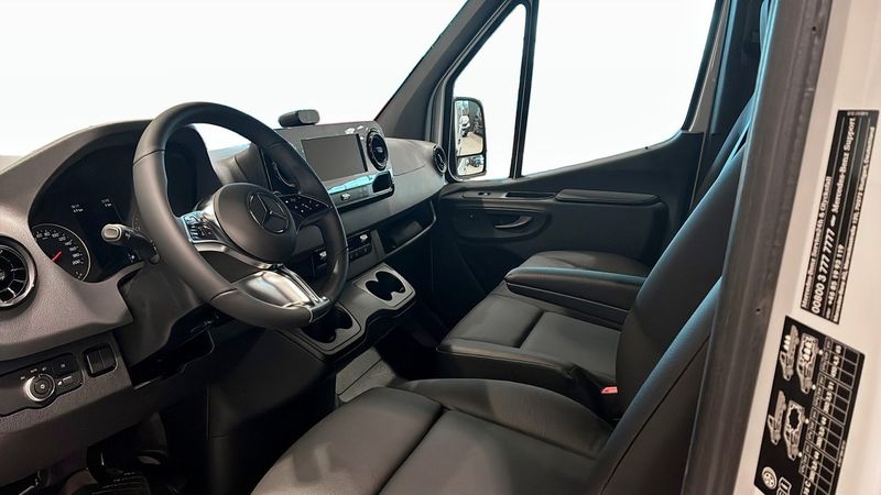 Mercedes Sprinter bild 4