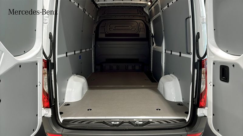 Mercedes Sprinter bild 10
