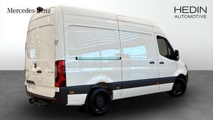 Mercedes Sprinter bild 2