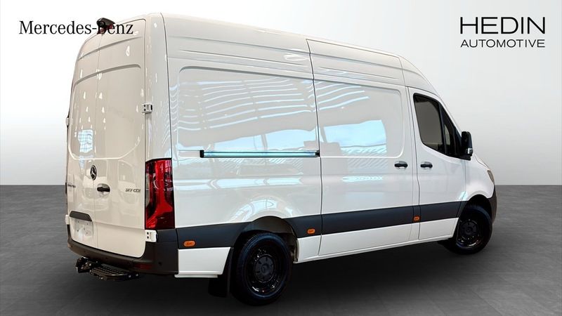 Mercedes Sprinter bild 2