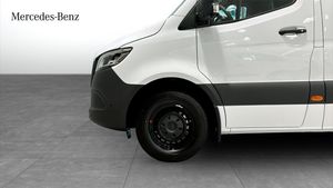 Mercedes Sprinter bild 9