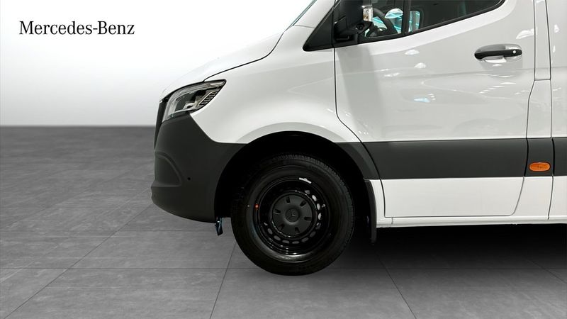 Mercedes Sprinter bild 9