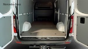 Mercedes Sprinter bild 10